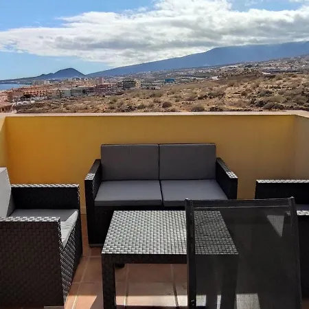 アパート Sunlivetenerife *