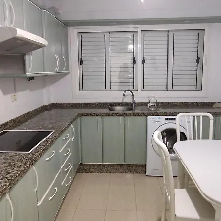 Sunlivetenerife شقة